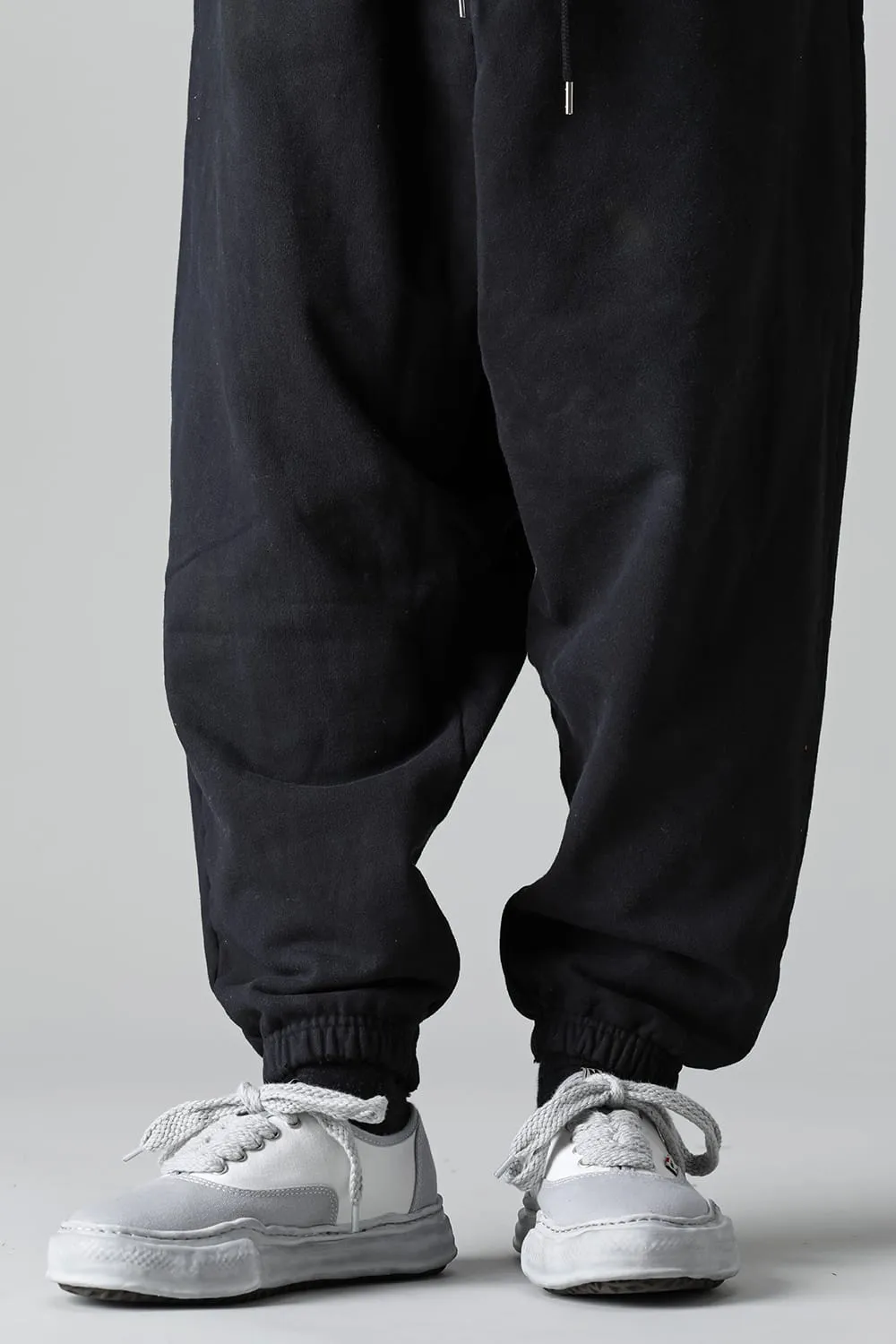 -BAKER- Original sole over-dyed canvas Low-Top sneakers White