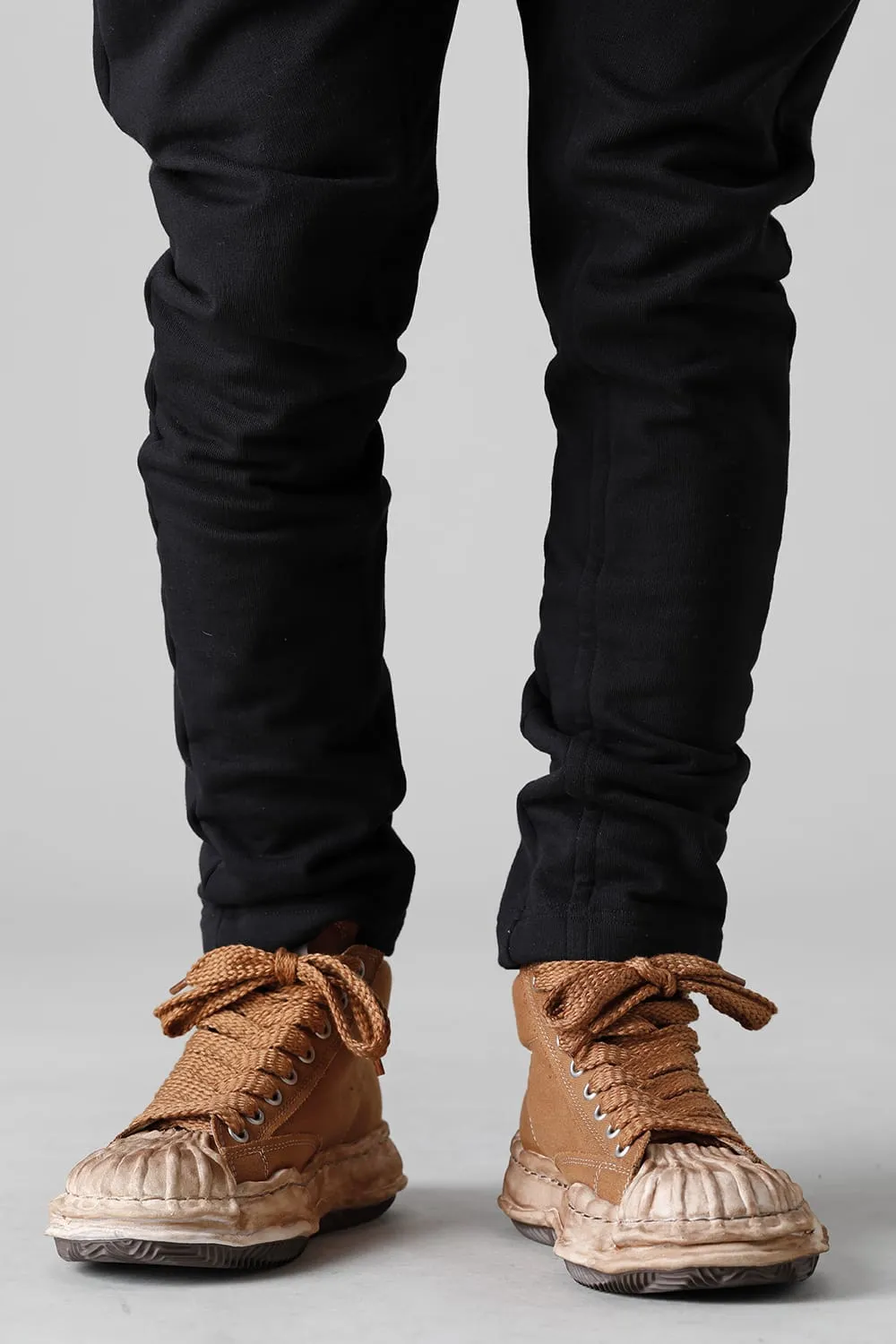 -BLAKEY High- Original STC sole over dyed canvas High-Top sneakers Brown