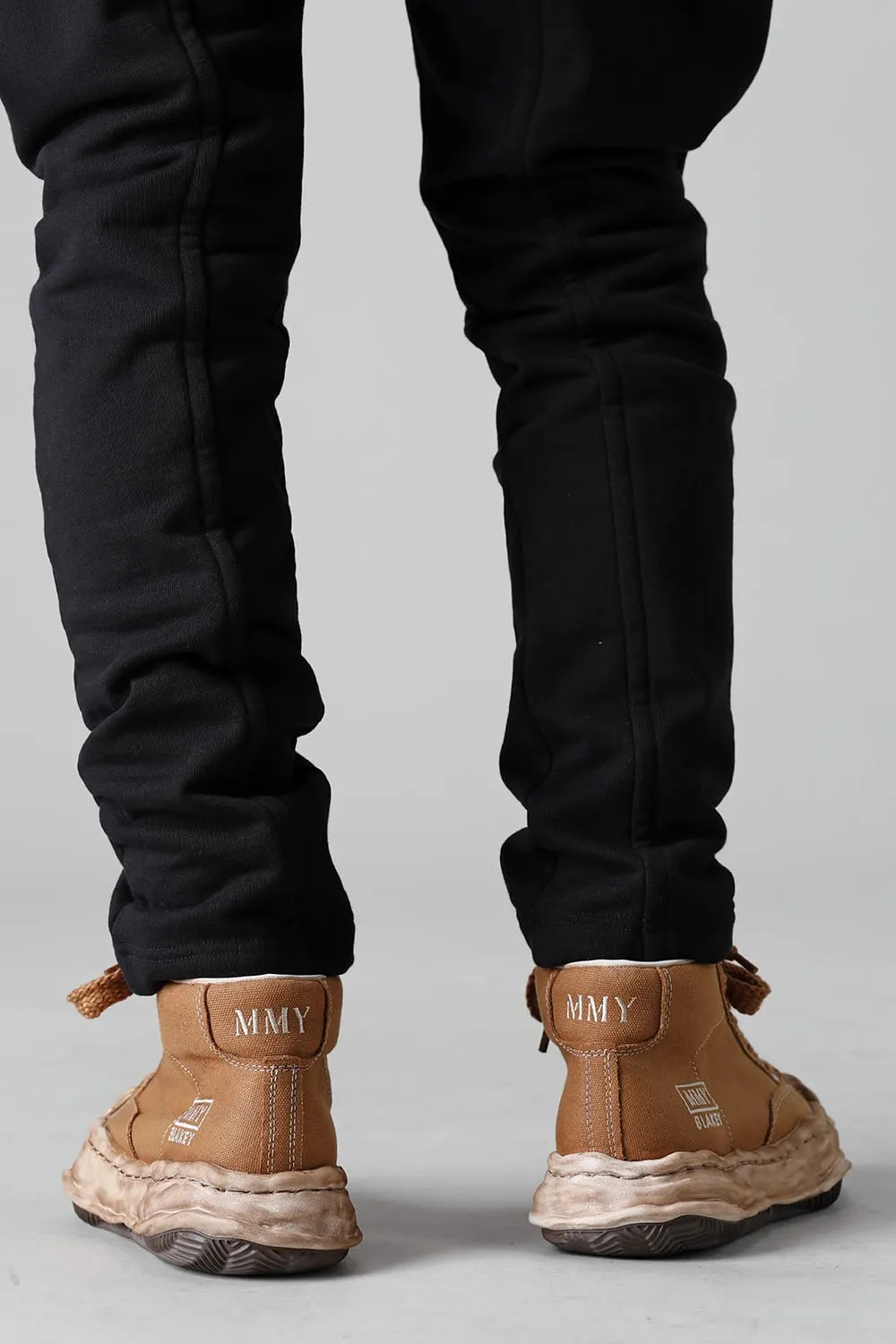 -BLAKEY High- Original STC sole over dyed canvas High-Top sneakers Brown