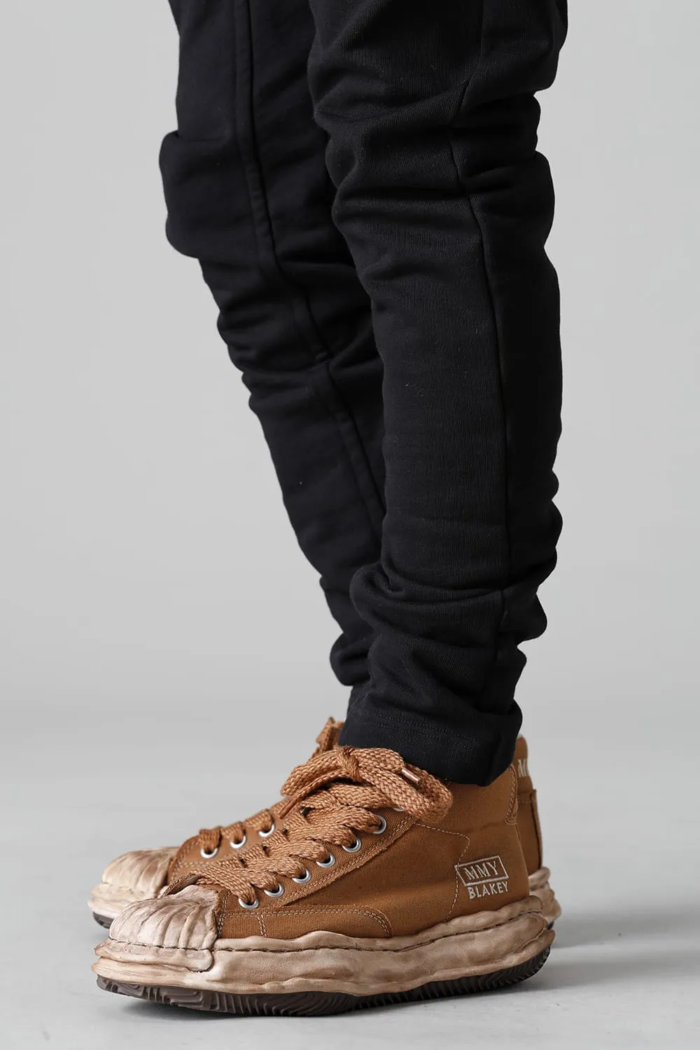 -BLAKEY High- Original STC sole over dyed canvas High-Top sneakers Brown