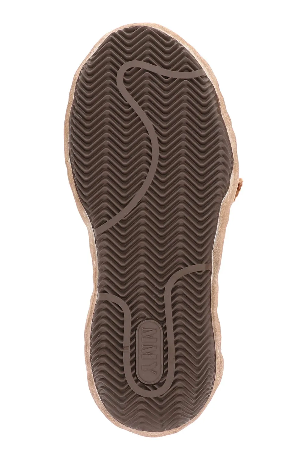 -BLAKEY High- Original STC sole over dyed canvas High-Top sneakers Brown