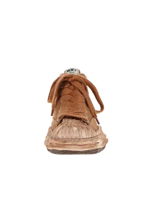 -BLAKEY High- Original STC sole over dyed canvas High-Top sneakers Brown