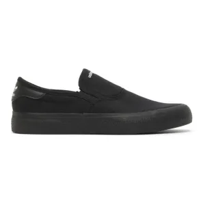 adidas Originals Black 3MC Slip-On Sneakers