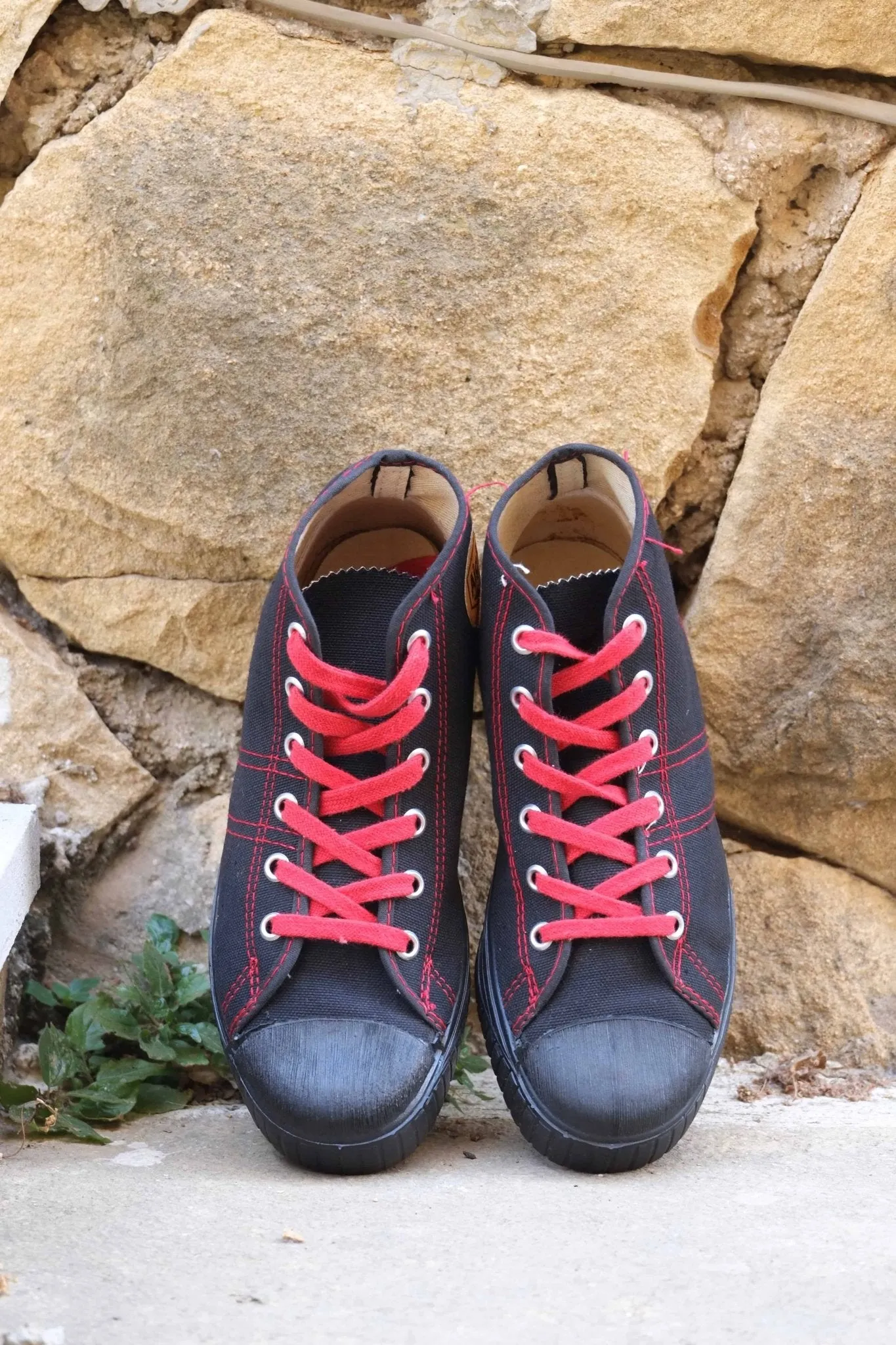 AIGLE Presto Hutchinson Kids 60's Sneakers