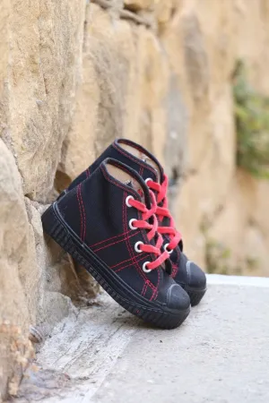 AIGLE Presto Hutchinson Kids 60's Sneakers
