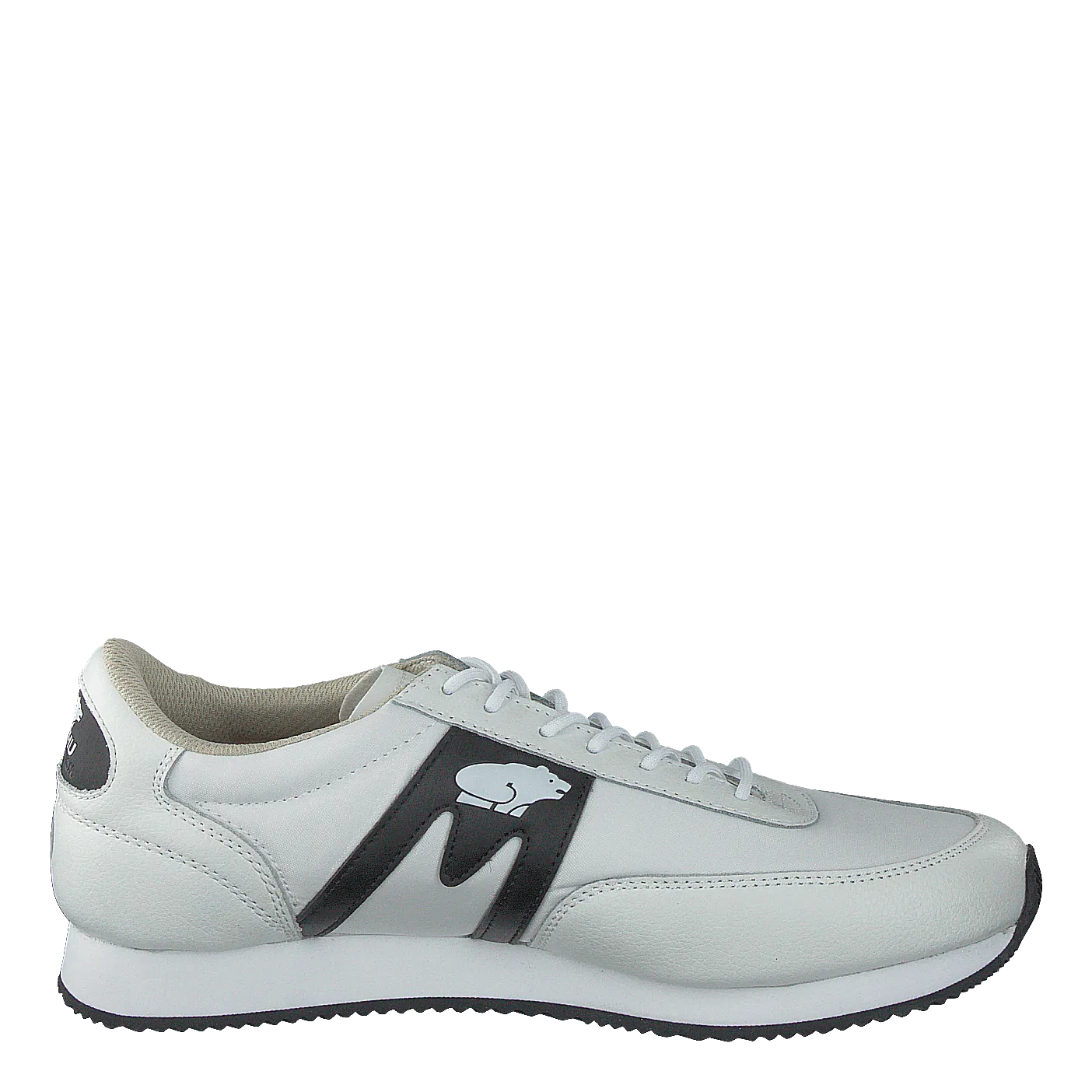 Albatross White - Black