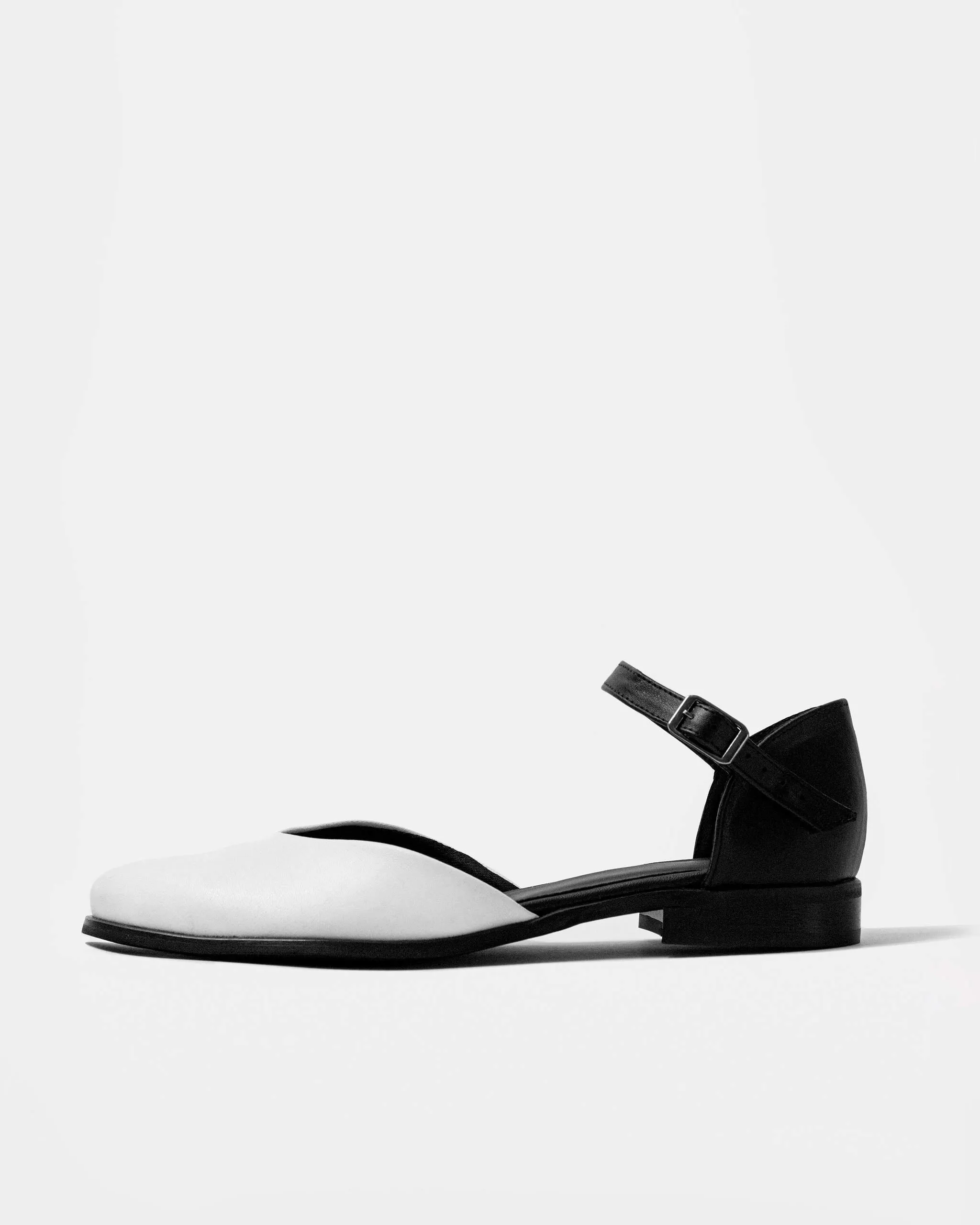 Alexa Pumps cactus leather ballerinas - outlet