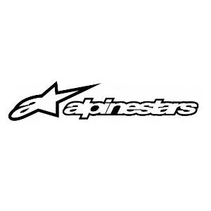 ALPIENSTARS SUPERTECH LASER 23 LE JERSEY - BLACK REFLEX