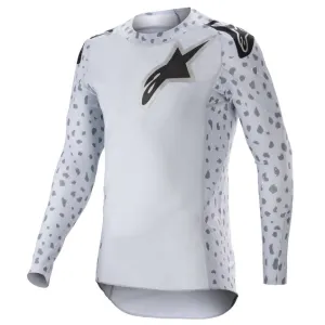 ALPINESTARS 2023 SUPERTECH NORTH JERSEY - HAZE GREY BLACK