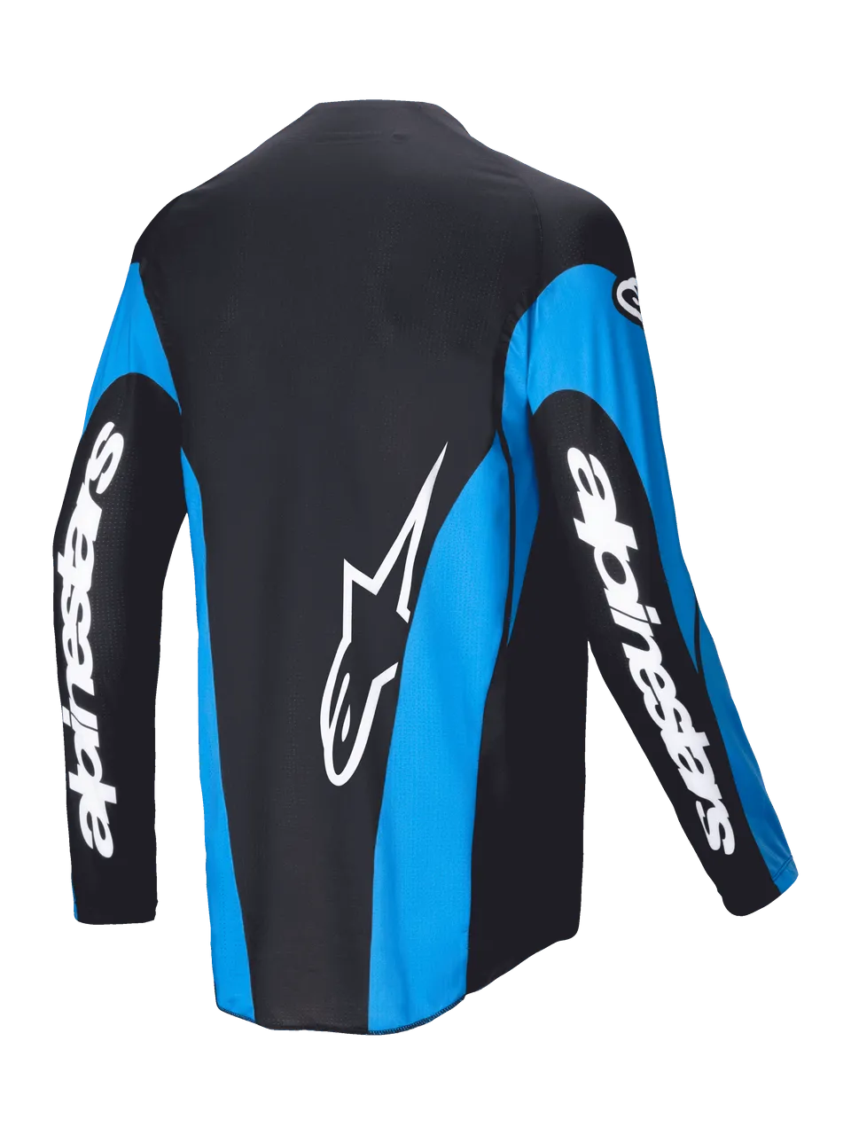 ALPINESTARS 2025 TECHSTAR DREEM JERSEY - BLACK BLUE
