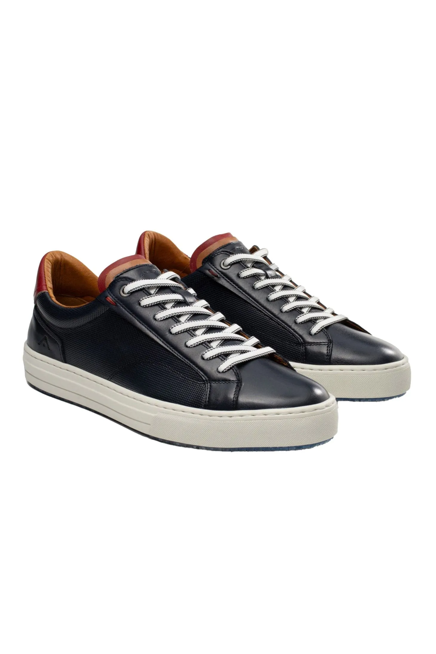 Anopolis Lace Up Sneakers - Navy