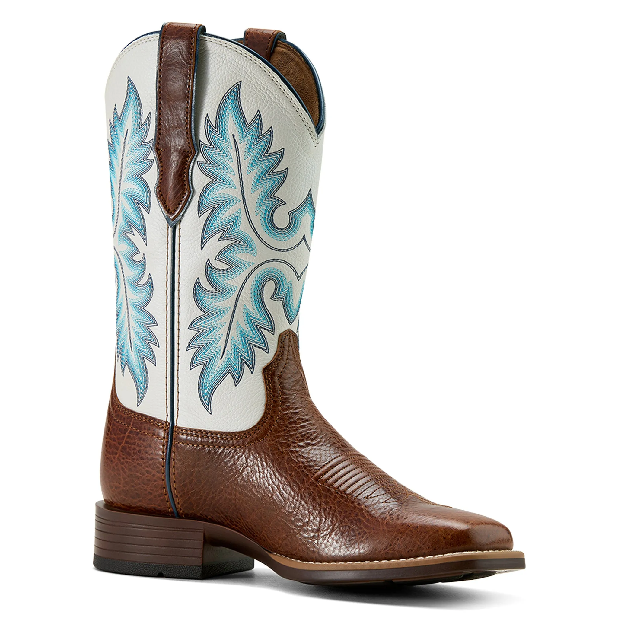 Ariat Women's Gingersnap & White Canyon Point Boots
