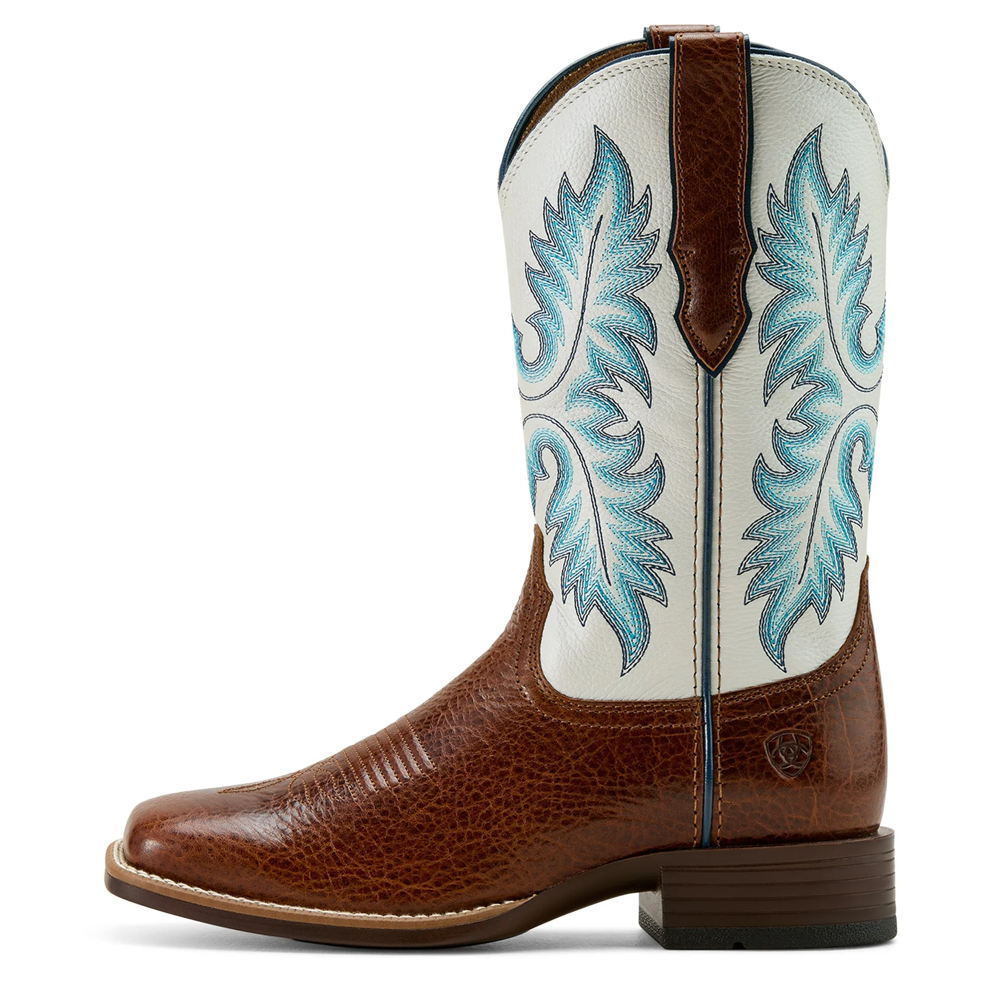 Ariat Women's Gingersnap & White Canyon Point Boots