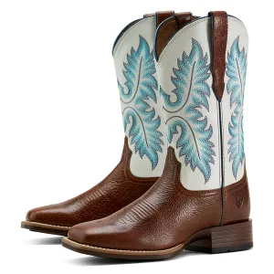 Ariat Women's Gingersnap & White Canyon Point Boots