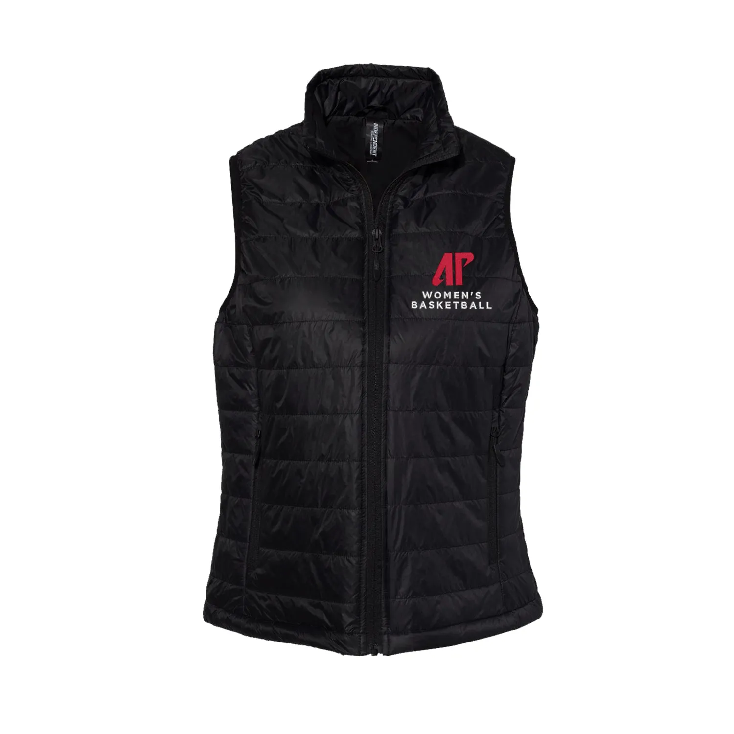 Austin Peay Sport Specific Puffer Vest - Ladies