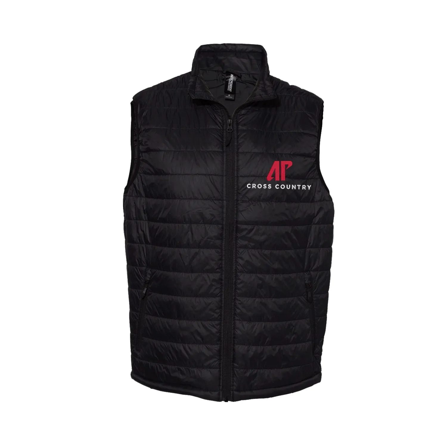 Austin Peay Sport Specific Puffer Vest - Mens