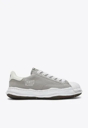 Blakey Canvas Low-Top Sneakers