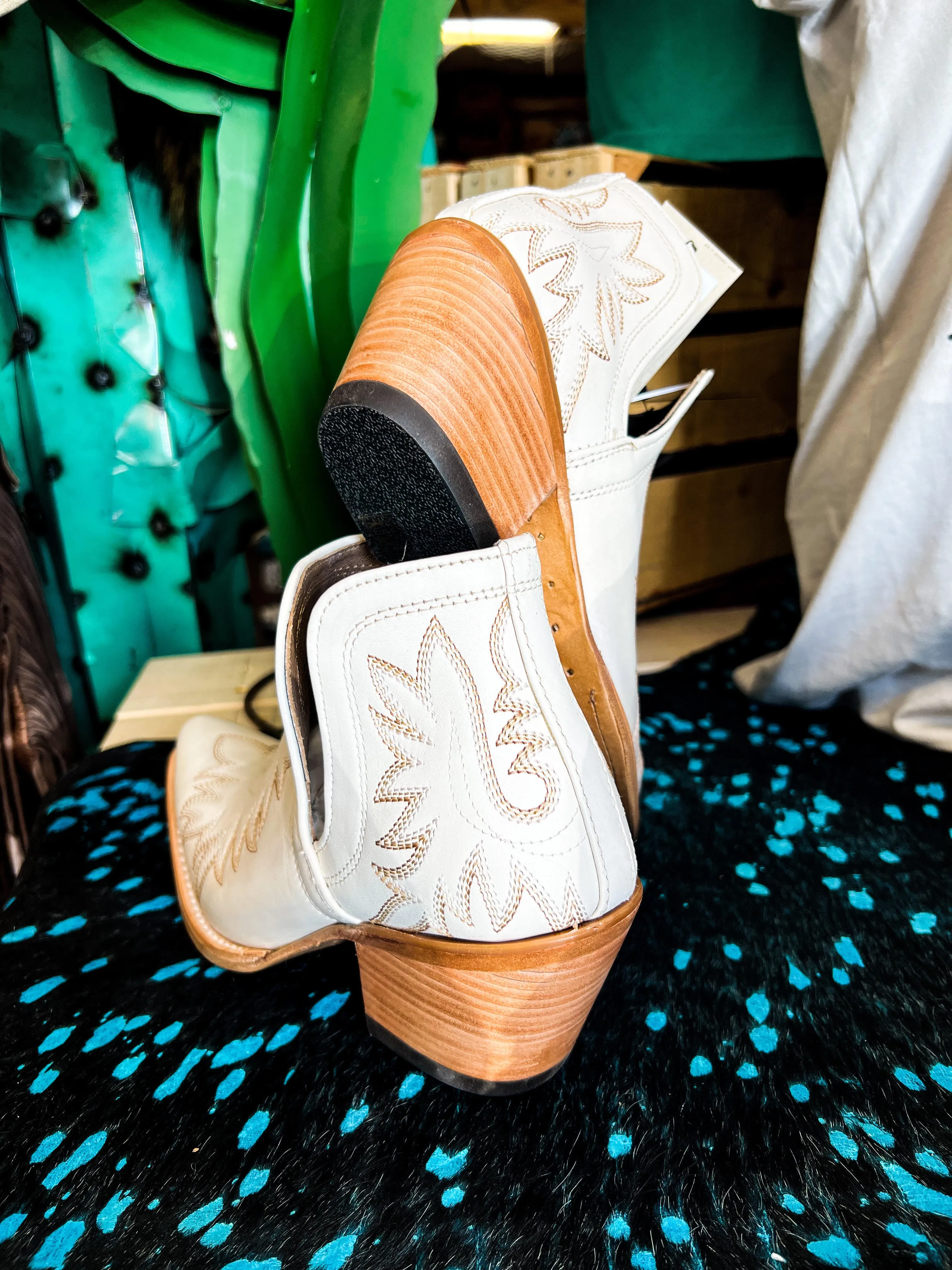 Blanco Ariat Dixon