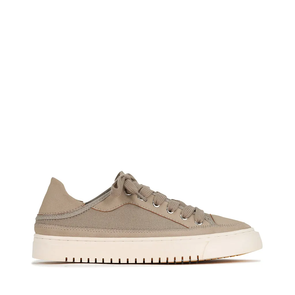 CAIT LACE-UP SNEAKERS