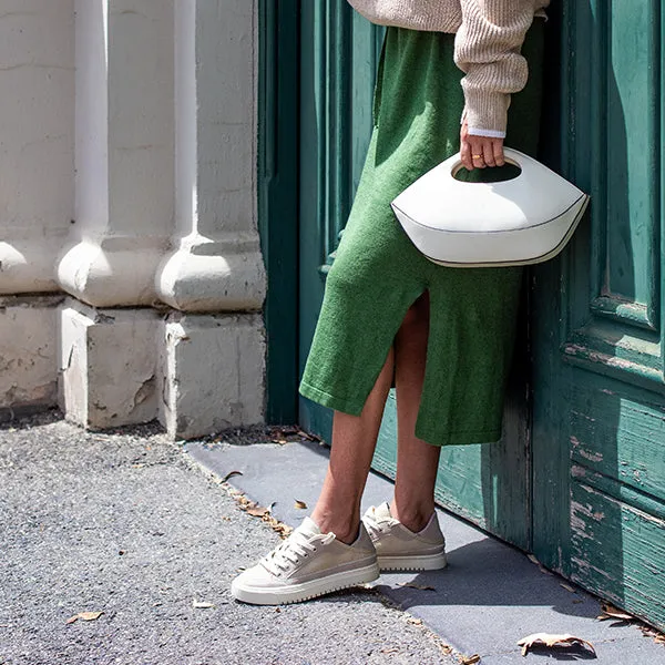 CAIT LACE-UP SNEAKERS
