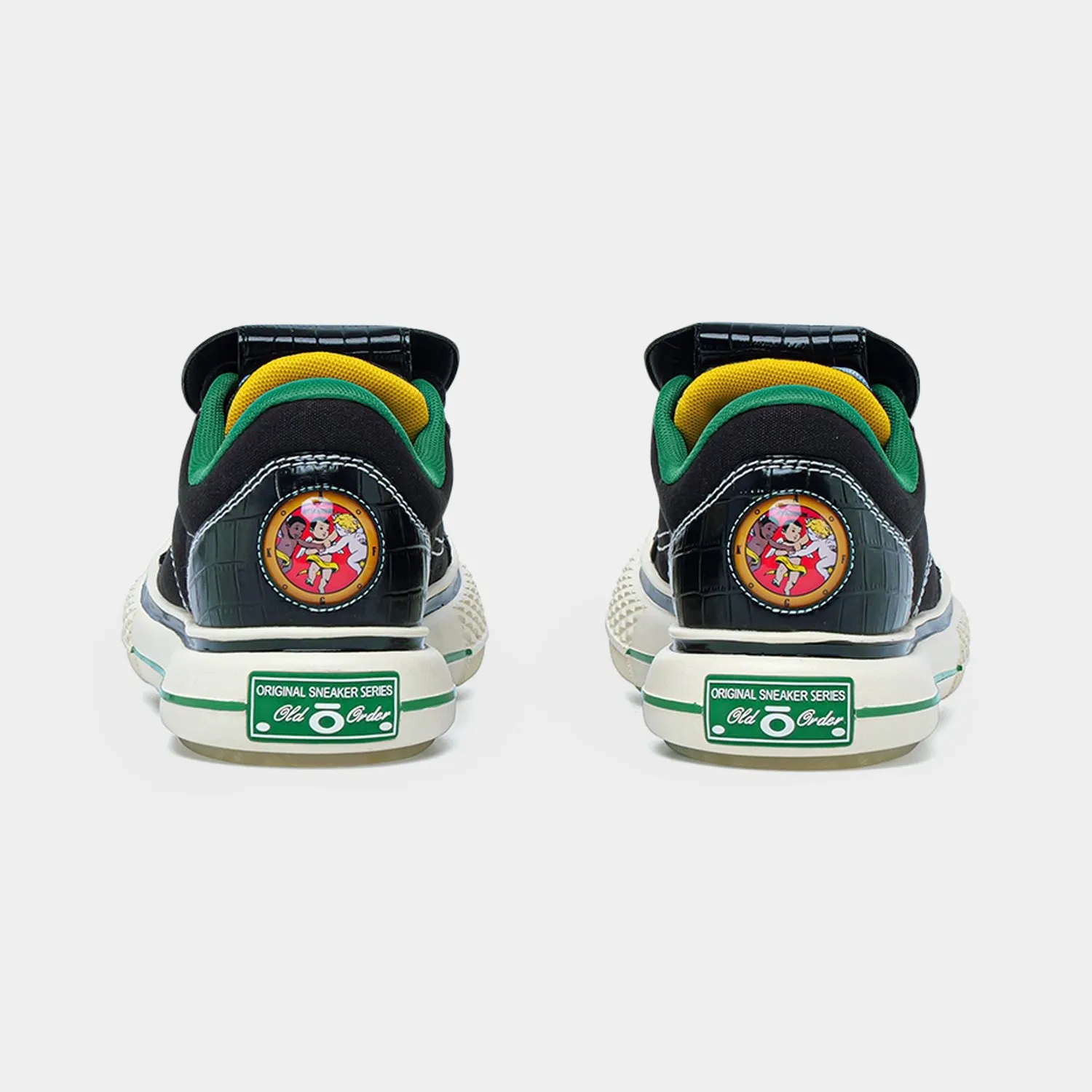 Canvas Sneaker X AFGK