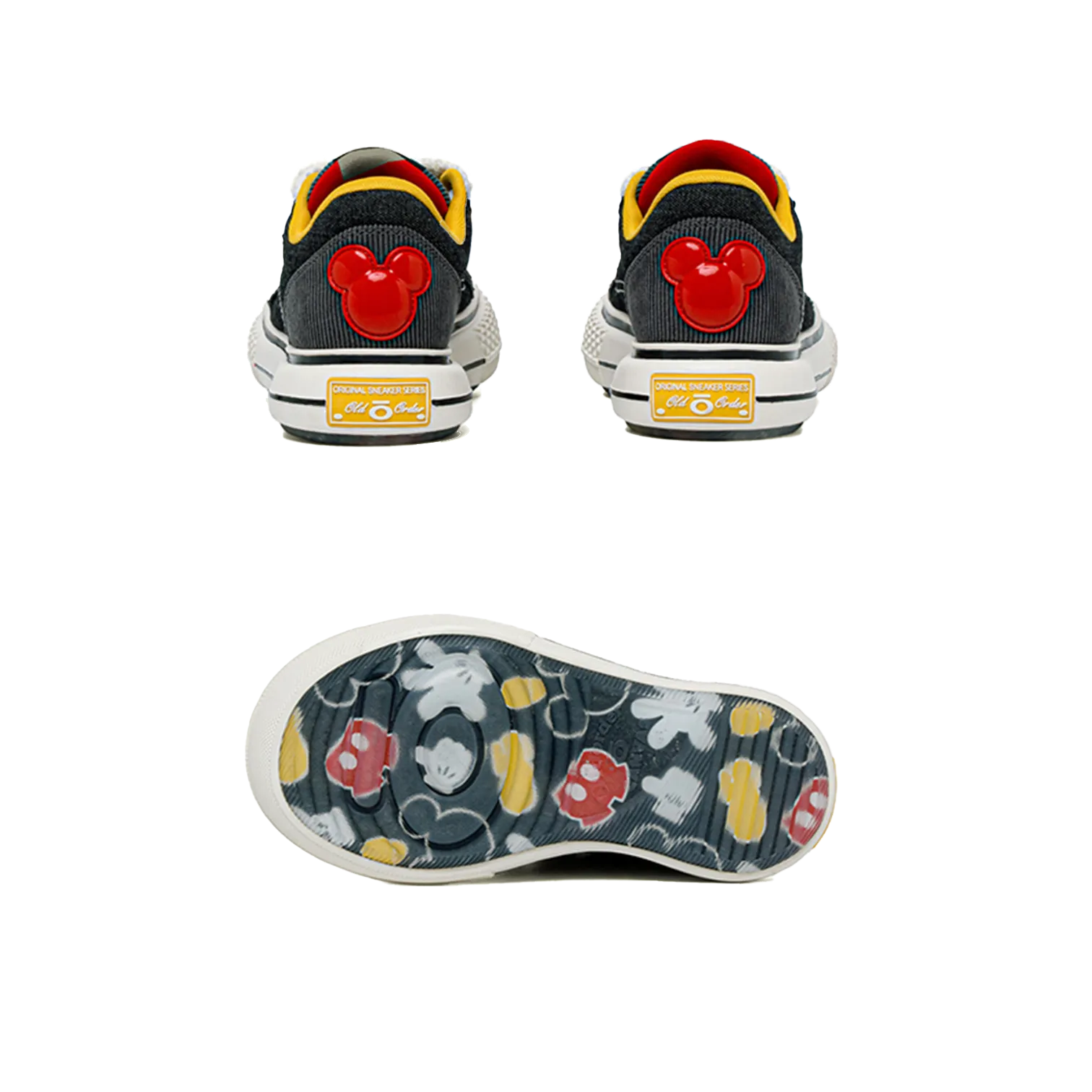 Canvas Sneaker X Mickey