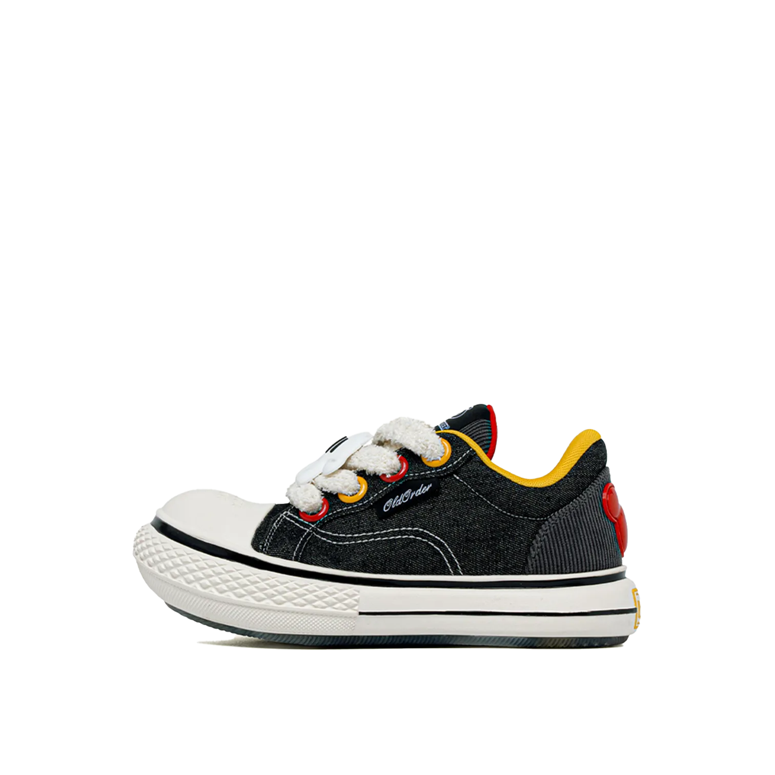 Canvas Sneaker X Mickey