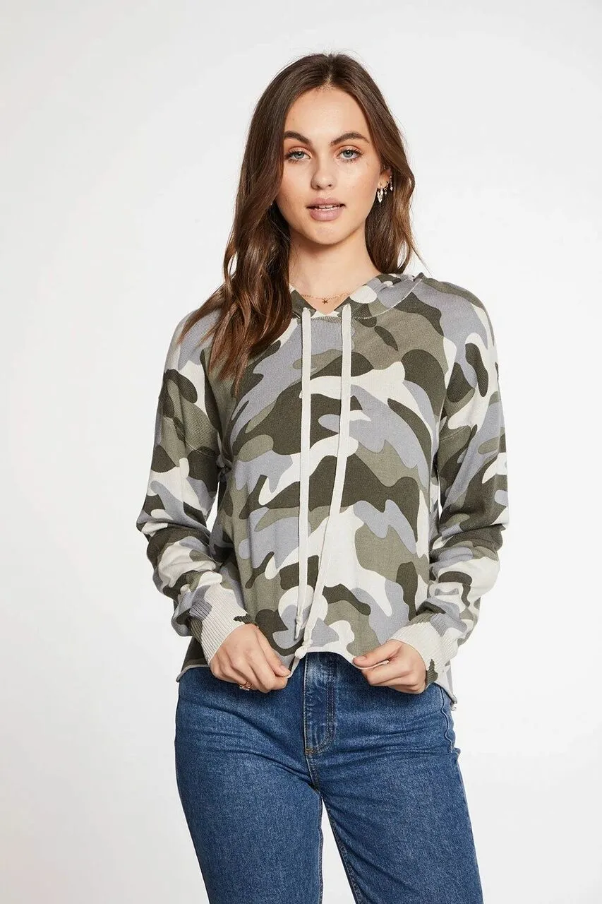 Chaser the Brand Lightweight Pullover Hoodie