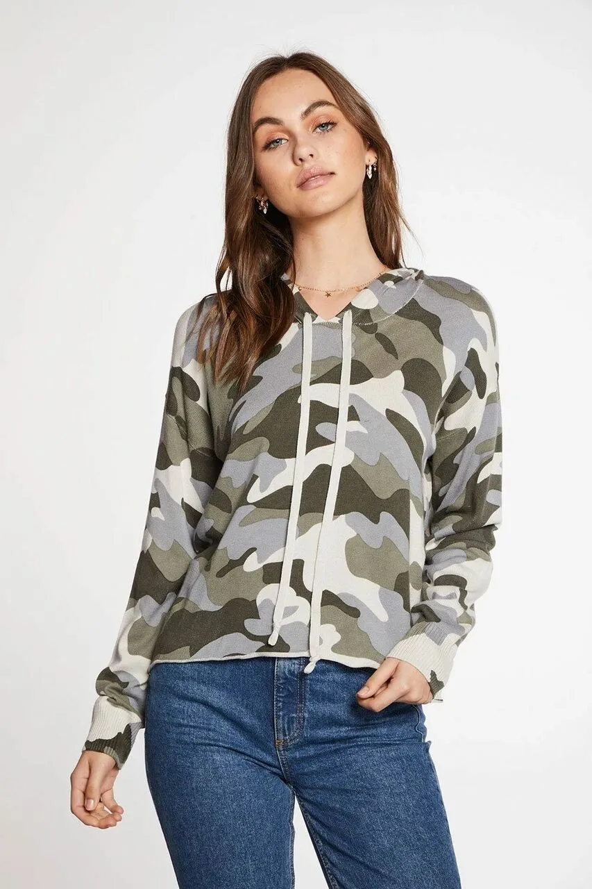 Chaser the Brand Lightweight Pullover Hoodie