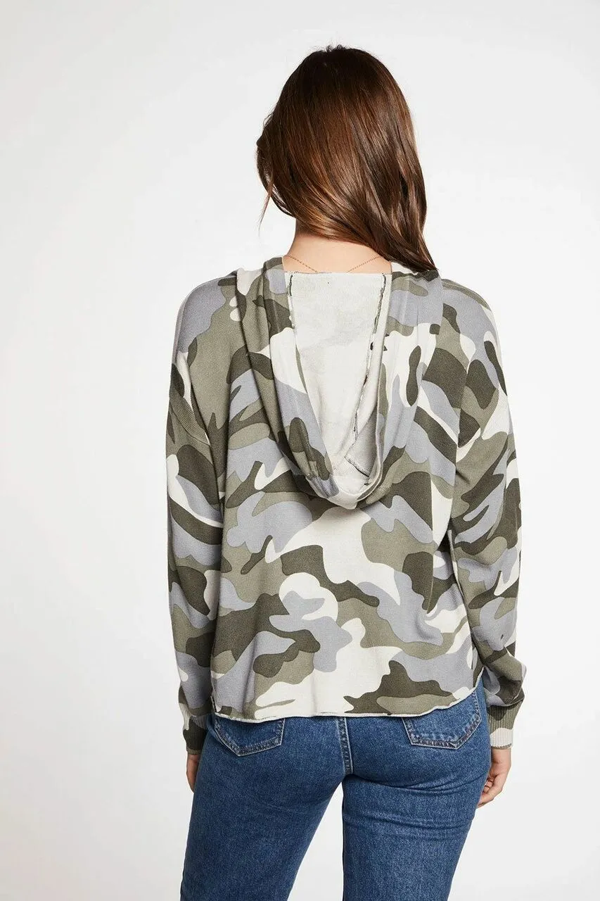 Chaser the Brand Lightweight Pullover Hoodie