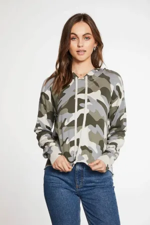 Chaser the Brand Lightweight Pullover Hoodie