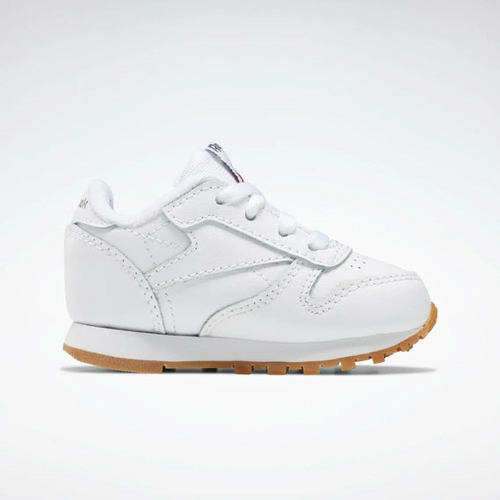 Classic Leather Shoes -Toddler