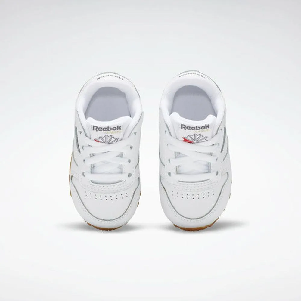 Classic Leather Shoes -Toddler