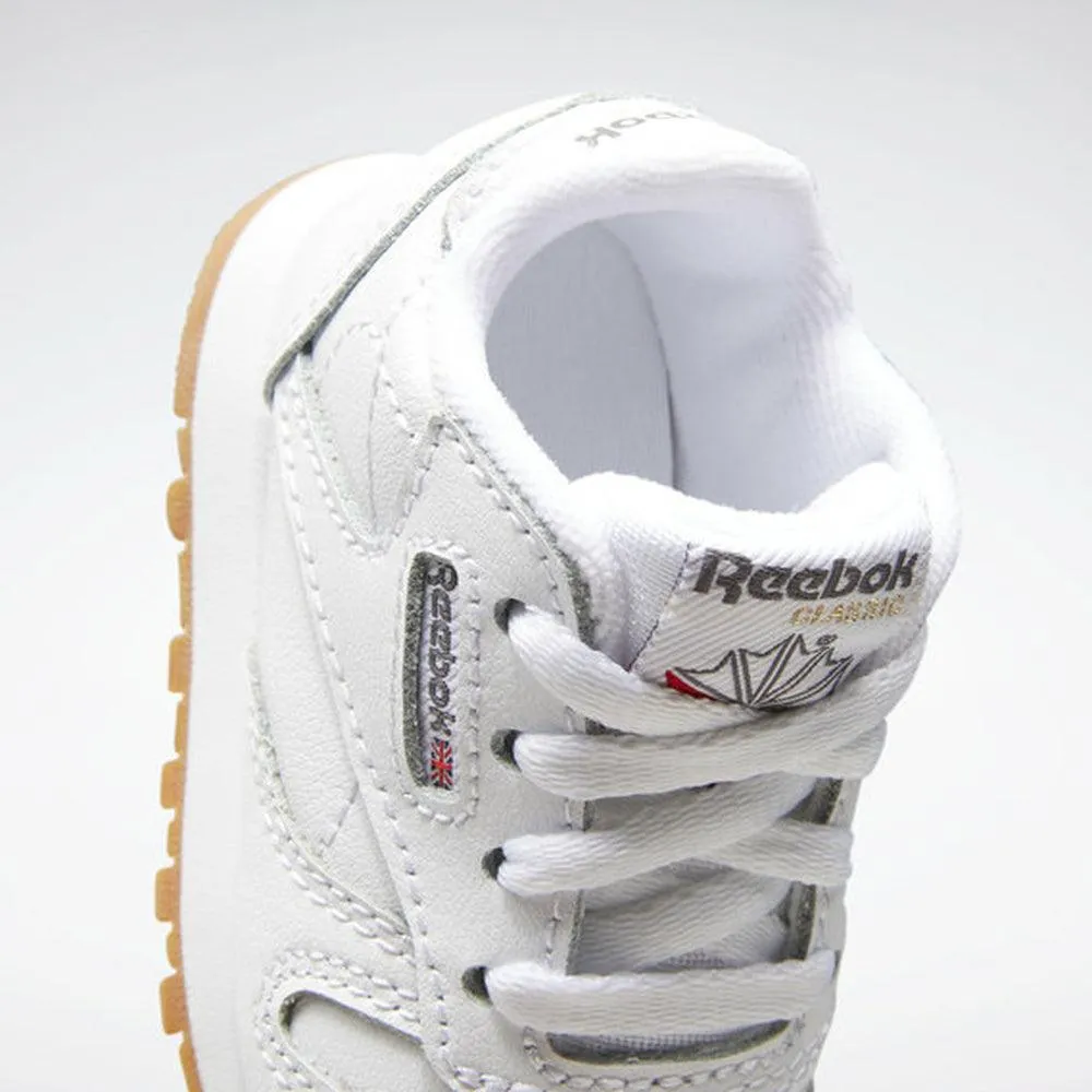 Classic Leather Shoes -Toddler