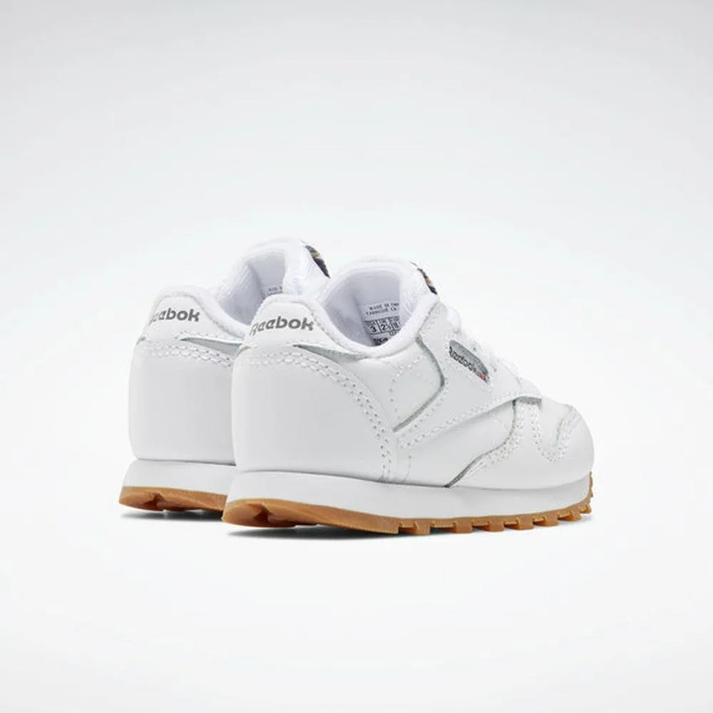 Classic Leather Shoes -Toddler