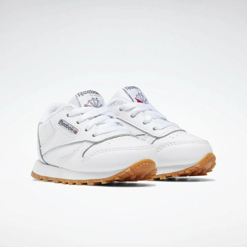 Classic Leather Shoes -Toddler