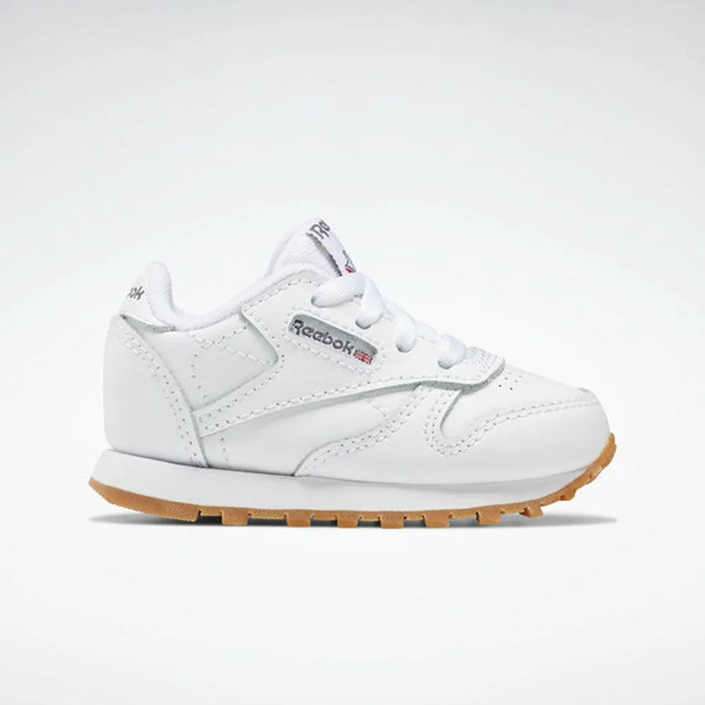 Classic Leather Shoes -Toddler