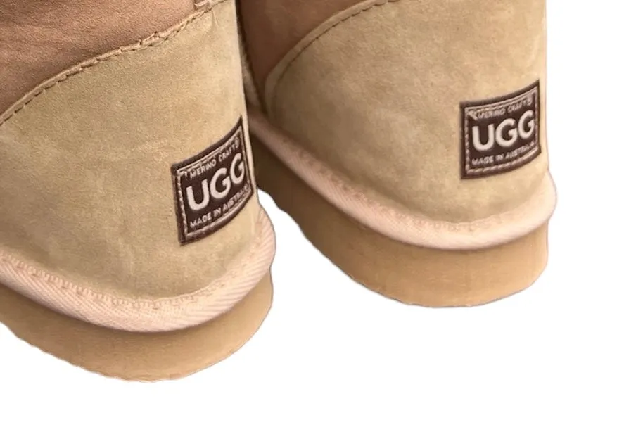 Classic Tall Ugg Boots - Sand
