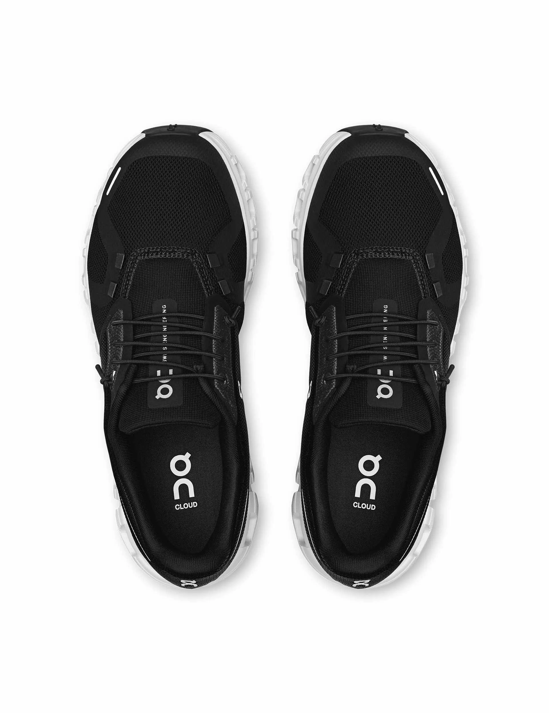 Cloud 6 - Black/White
