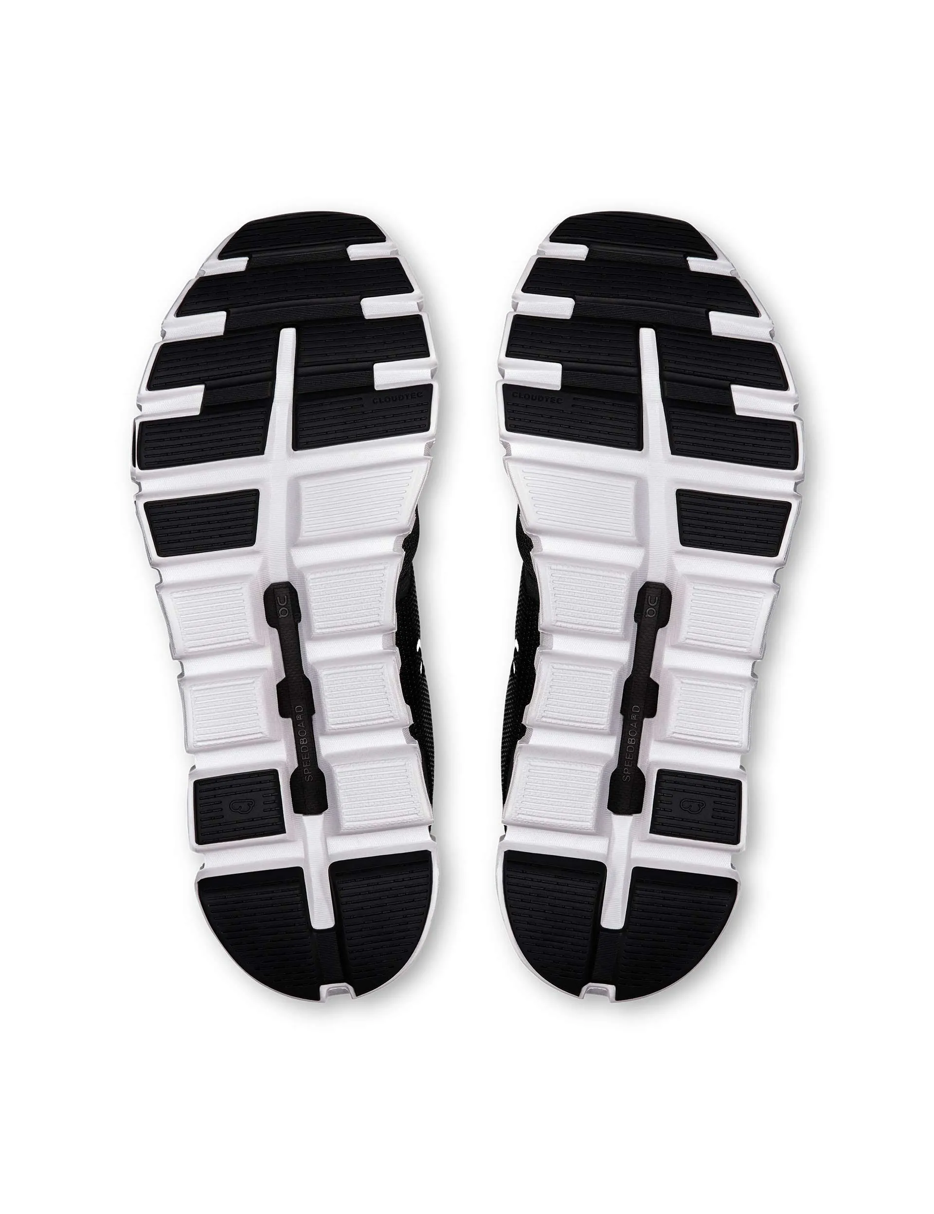 Cloud 6 - Black/White