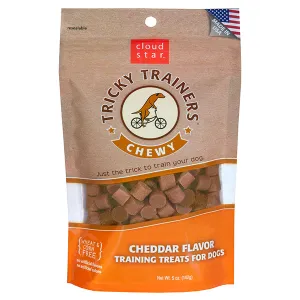 Cloudstar Tricky Trainers Crunchy Cheddar 8 OZ