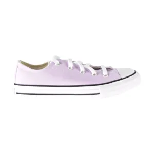 Converse Chuck Taylor All Star Ox Little Kids' Shoes Lilac Mist