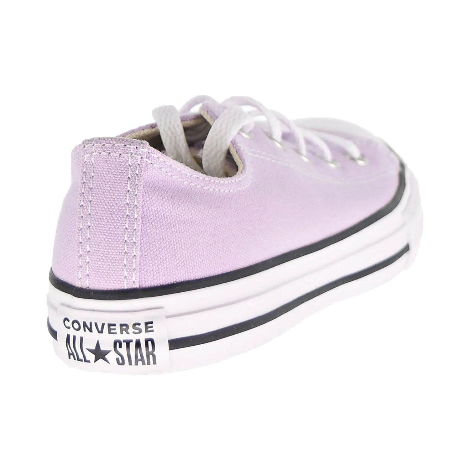 Converse Chuck Taylor All Star Ox Little Kids' Shoes Lilac Mist
