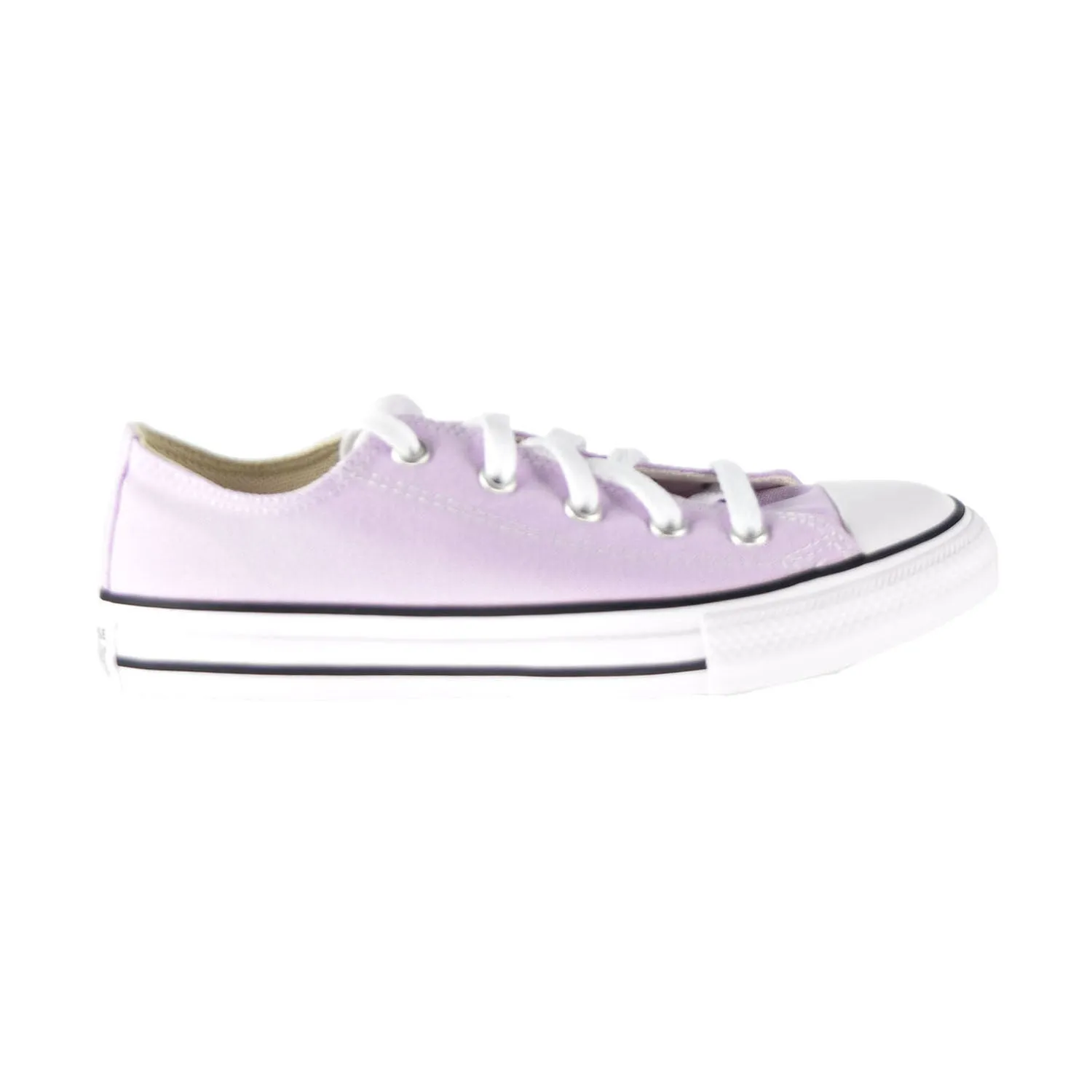 Converse Chuck Taylor All Star Ox Little Kids' Shoes Lilac Mist