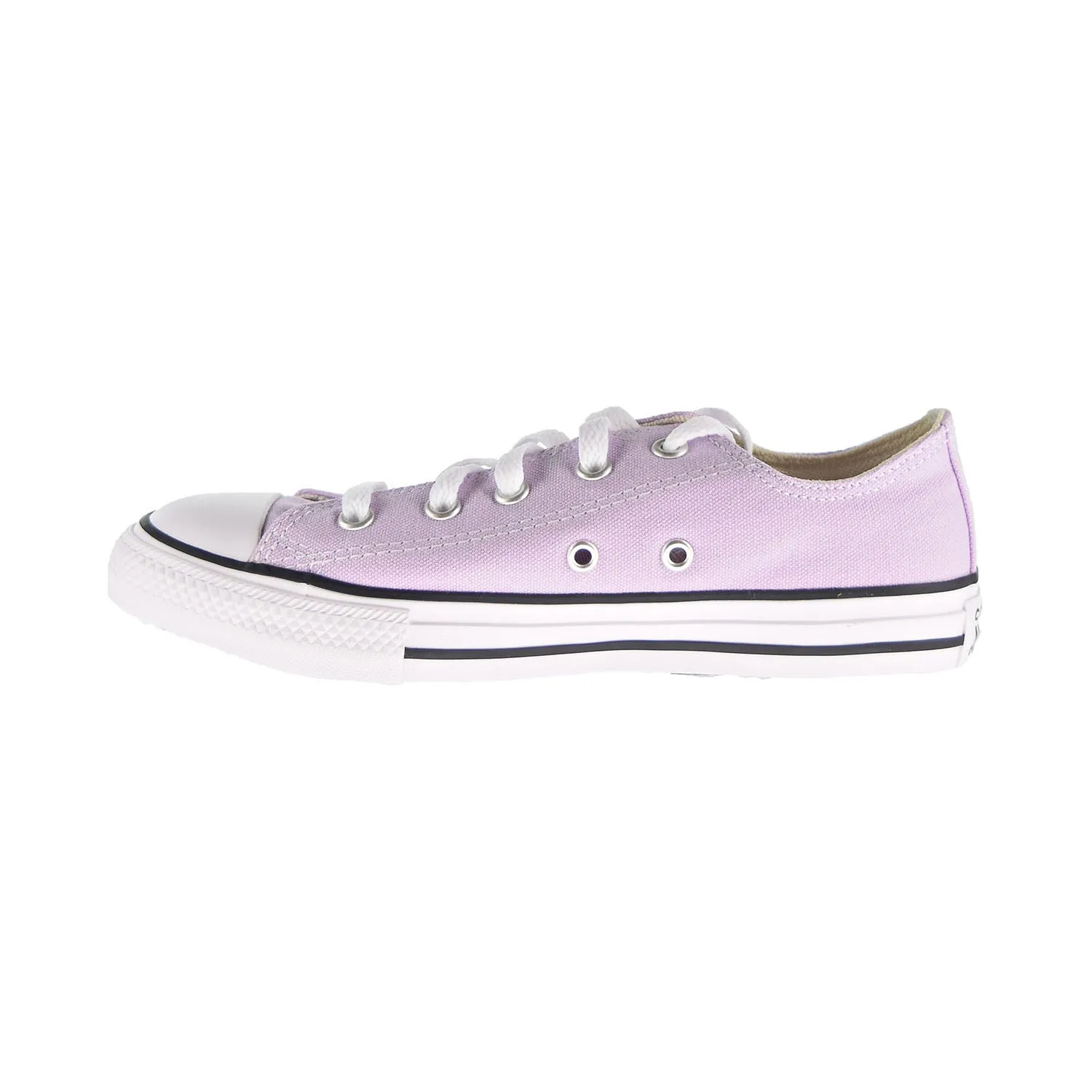 Converse Chuck Taylor All Star Ox Little Kids' Shoes Lilac Mist
