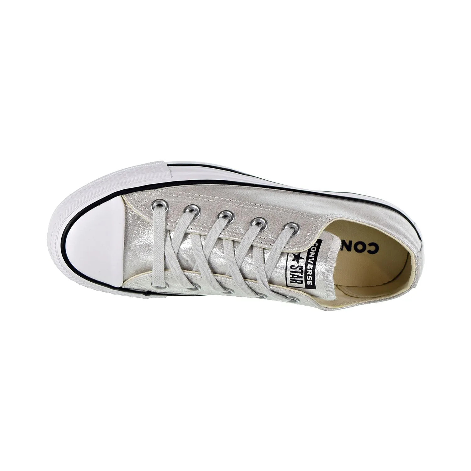 Converse Chuck Taylor All Star Ox Women's Shoes Mouse/Black/White