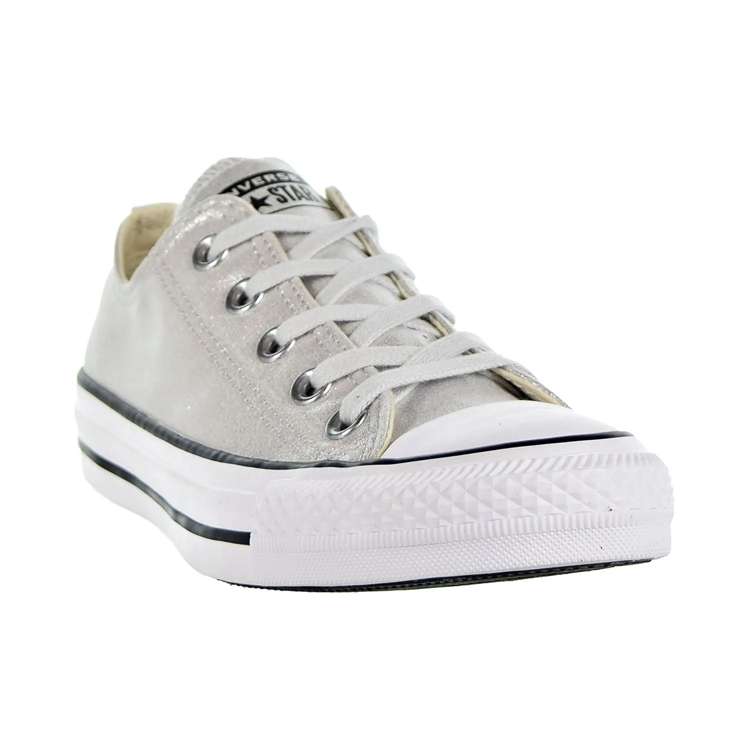 Converse Chuck Taylor All Star Ox Women's Shoes Mouse/Black/White