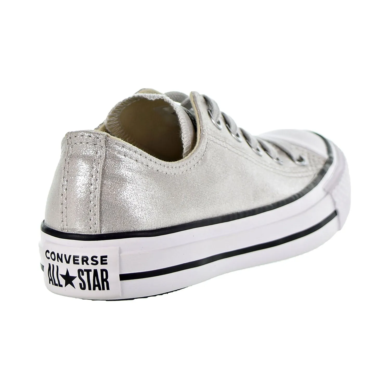 Converse Chuck Taylor All Star Ox Women's Shoes Mouse/Black/White