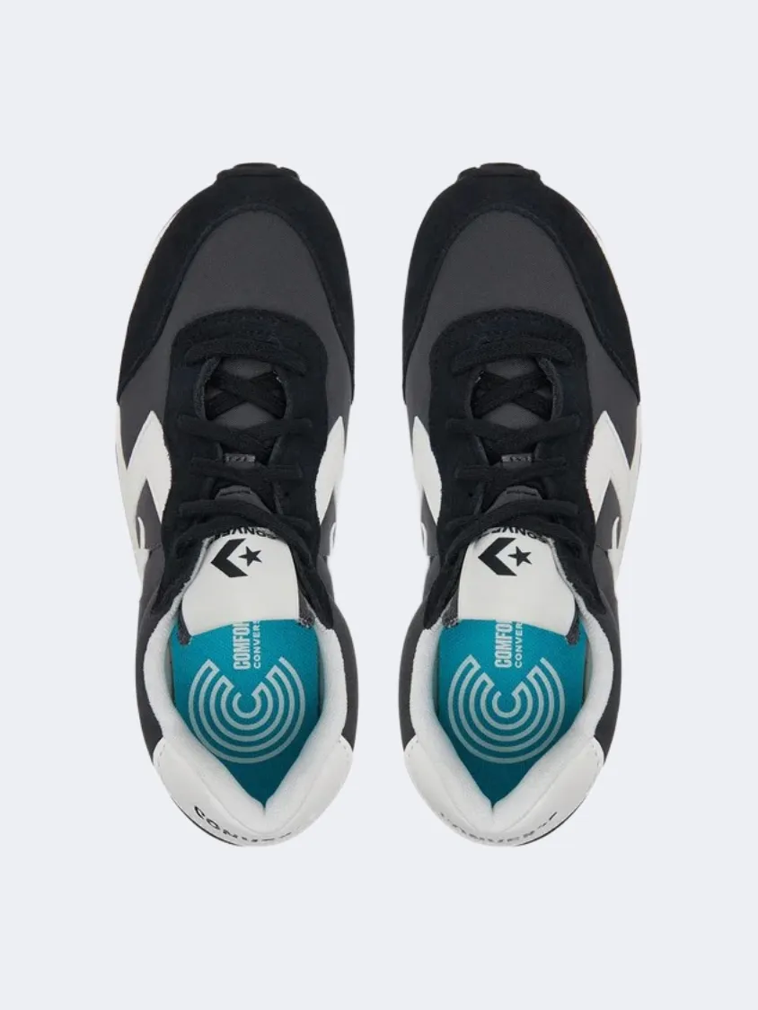 Converse Ray Trainer Seasonal Men Lifestyle Sneakers Black/White