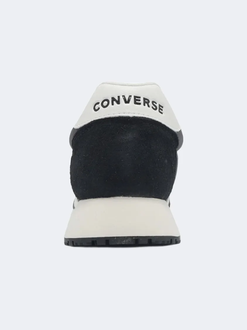 Converse Ray Trainer Seasonal Men Lifestyle Sneakers Black/White